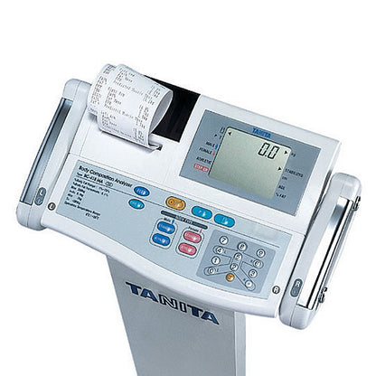 Tanita BC-418 MA Einfrequenz-Segment-Körperanalysewaage