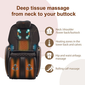 tchair Massagesessel TC-296