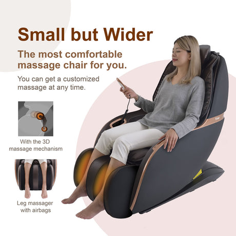 tchair Massagesessel TC-296
