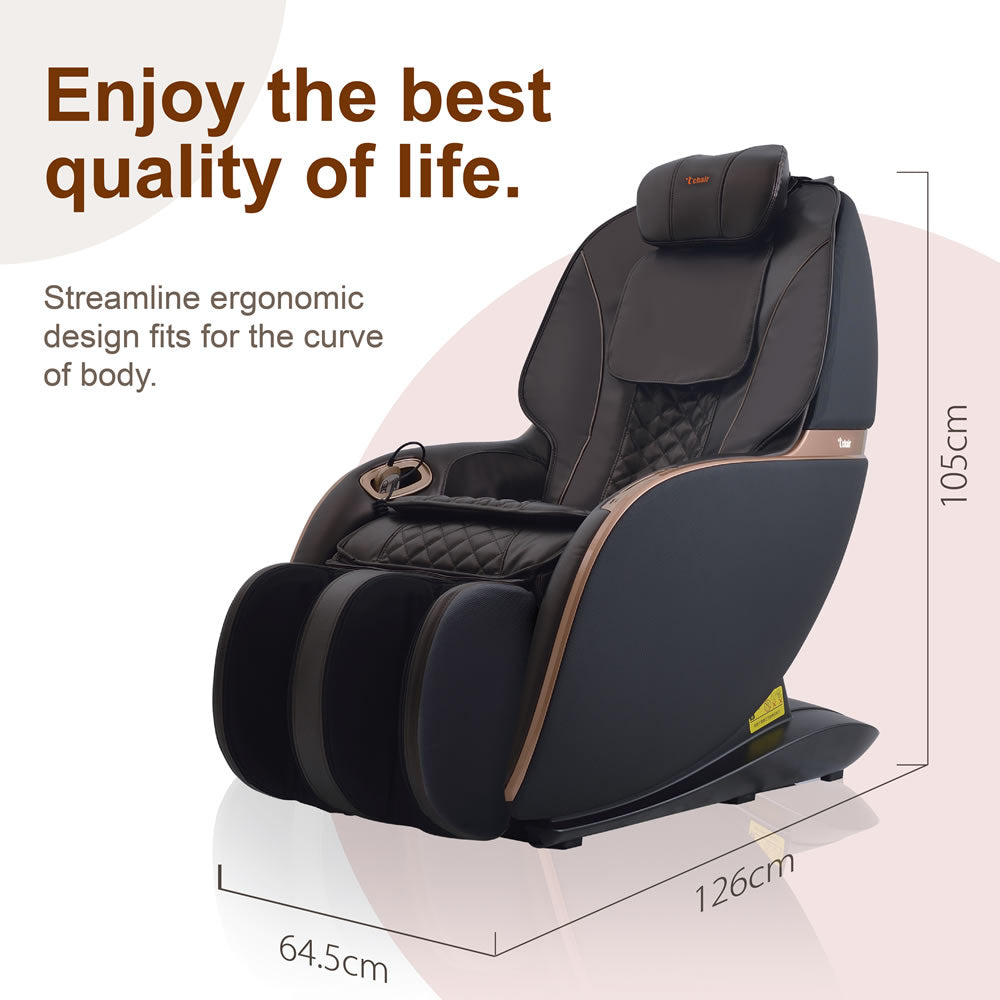 tchair Massagesessel TC-296