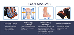 tchair Massagesessel TC-395