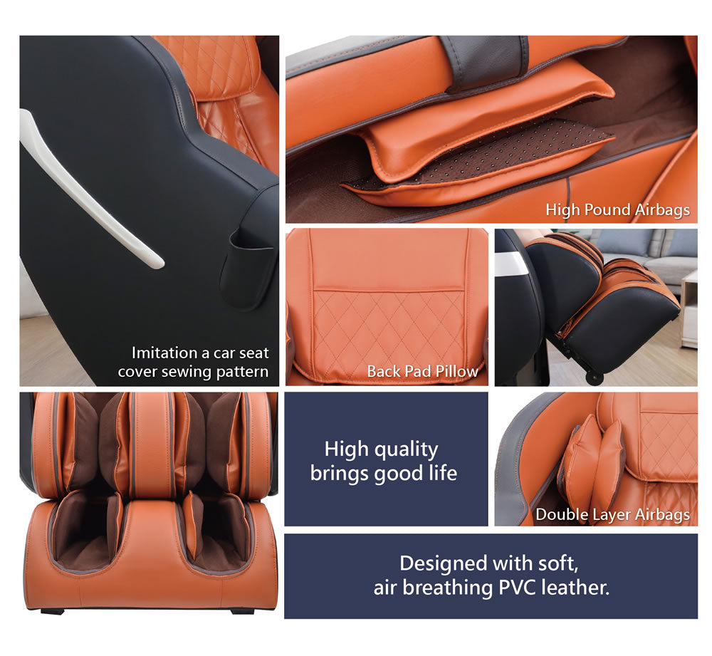 tchair Massagesessel TC-395