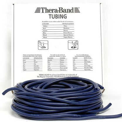 Thera-Band Tubing (30,5 m) Extra Stark/Blau