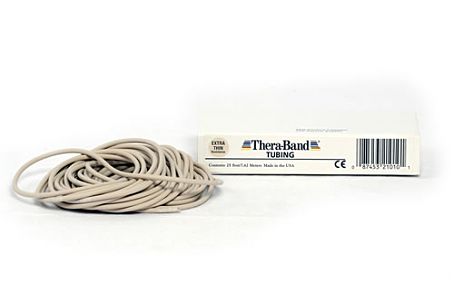 Thera-Band Tubing (7,5 m) Extra Leicht/Beige