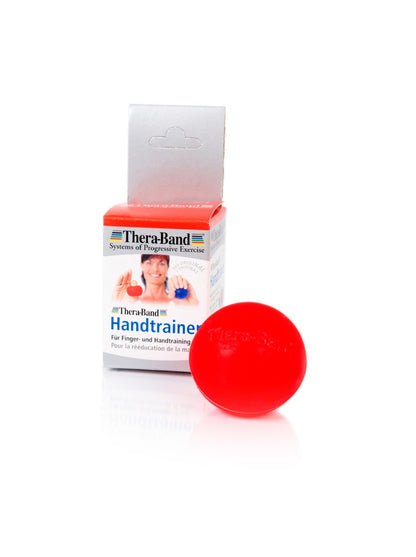 Thera-Band Handtrainer Weich/Rot