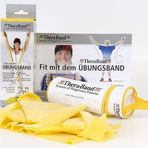 Thera-Band Übungsband im Beutel (2,5 m)