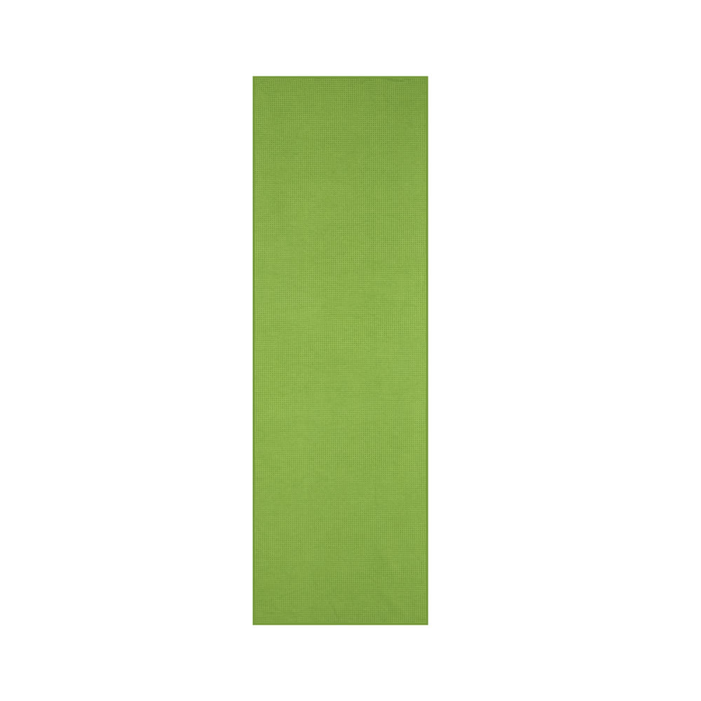 Trendy Yogamatte Toalha grün 183x63cm