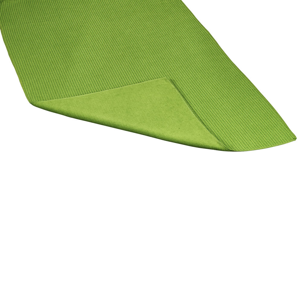Trendy Yogamatte Toalha grün 183x63cm