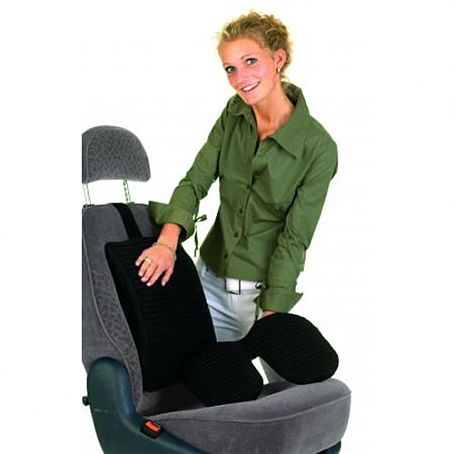 Togu Airgo Aktiv Rückenkissen-Airgo Rollstuhl Rückenkissen Comfort