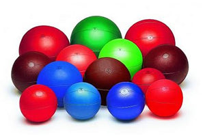 Togu Glockenmedizinball 21cm- 1.000g- Rot