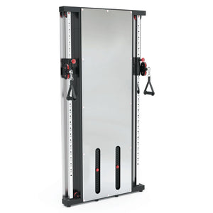 TOORX PRX-3500 Doppel-Seilzugstation mit Spiegelfront