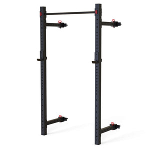 TOORX klappbare Langhantel-Station zur Wandmontage WLX 2800