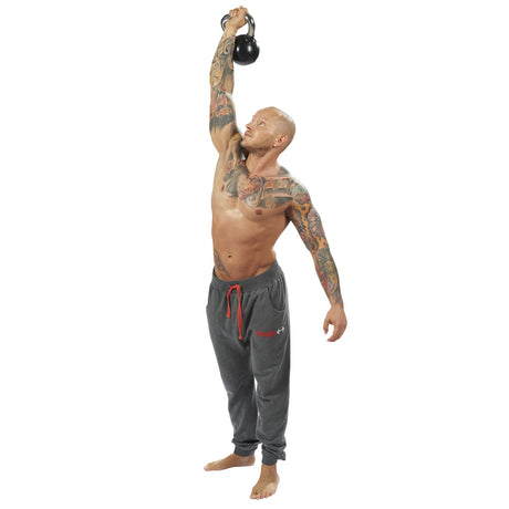 Trendy Kettlebell Chrom-Gummi 10kg