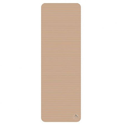 TrendyMat ProfiGymMat 180 Beige