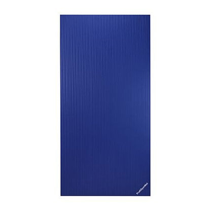 TrendyMat RehaMat 200x100x2,5cm Blau