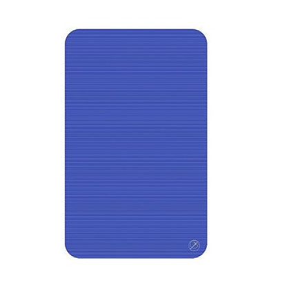 TrendyMat TheraMat Deluxe 180x120x2cm TheraMat Deluxe Blau