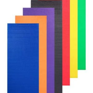 Trendymat- Yogamatte 180x60x0,5 cm