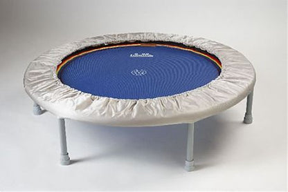 Heymans Trimilin Trampolin Med Plus Blau
