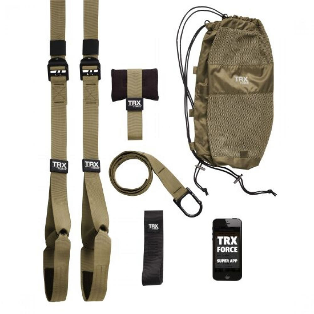 TRX Suspension Trainer Force Kit Tactical