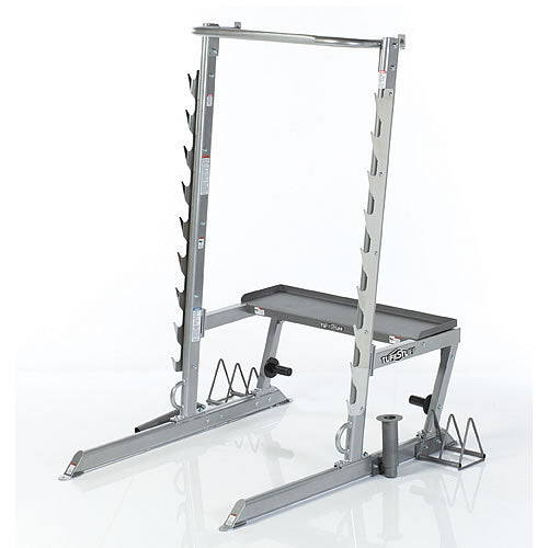 Clx 5000 Rack Tuff Stuff CLX-1000 X-Lift Cross Training Rack günstig kaufen im ...