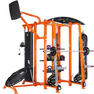Tuff Stuff Functional Trainings System FIBO Aussteller