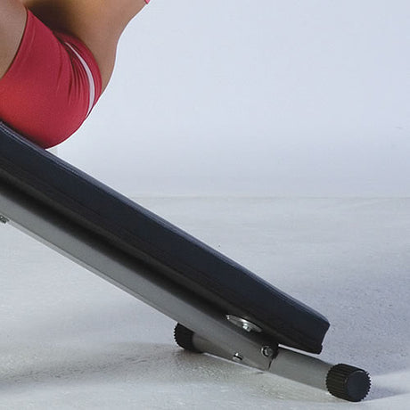Tuff Stuff RAB-335 verstellbare Bauchtrainingsbank
