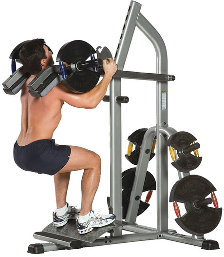 Tuff Stuff Power Squat / Waden-Station RPS-390