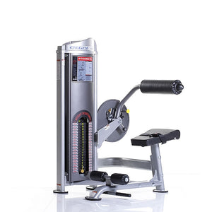 Tuff Stuff CG-9510 Dual Bauch/-Rückentrainer