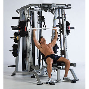 Tuff Stuff RSM-625WS Multi Smith-Half Cage