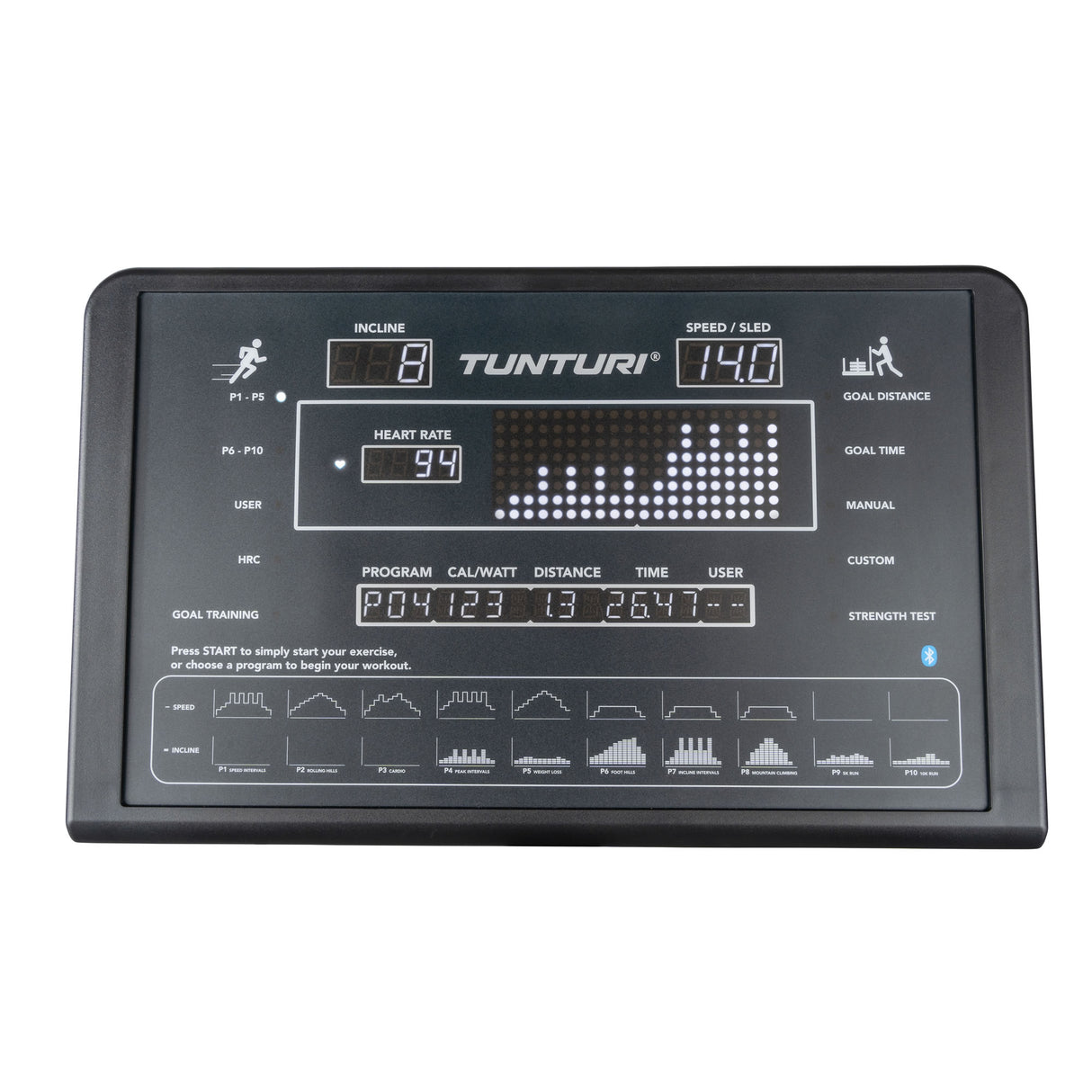 Tunturi Platinum T30 Core Pro Laufband