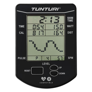 Tunturi Platinum RW30 Rower By Fluid Rudergerät