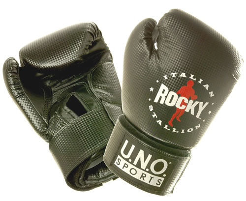 UNO Boxhandschuh Rocky Italian Stallion günstig kaufen im CARDIOfitness  Shop – CARDIOFITNESS