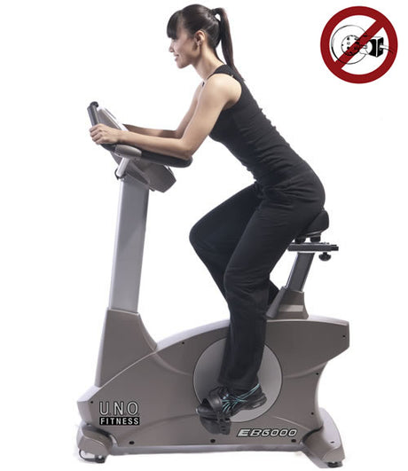 UNO Fitness Ergometer EB6000 Pro Aussteller