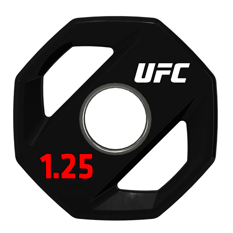 UFC Premium Urethan Hantelscheibe 1,25kg
