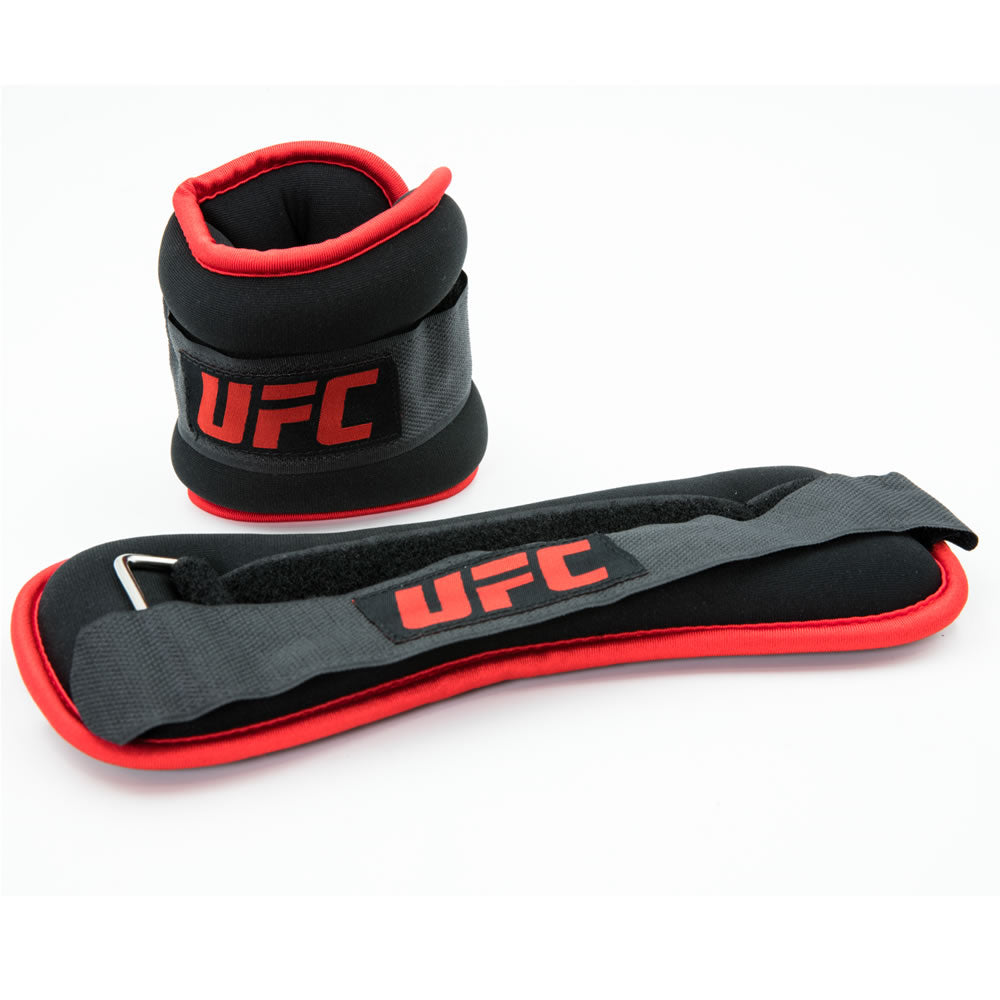 UFC ANKLE WEIGHT Gewichtsmanschetten 2x 1kg