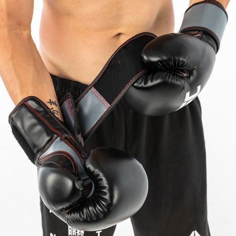 UFC Boxhandschuh Schwarz 14 oz.