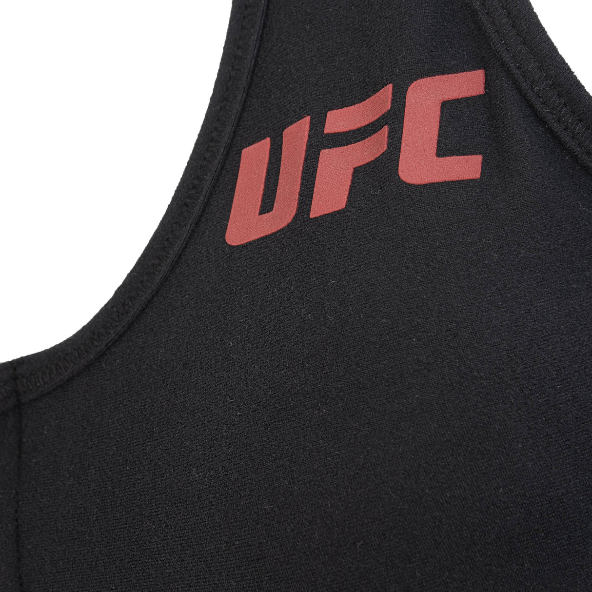 UFC Core Zip Front Sports Bra/ UFC Core Sport-BH mit Front-Reißverschluss