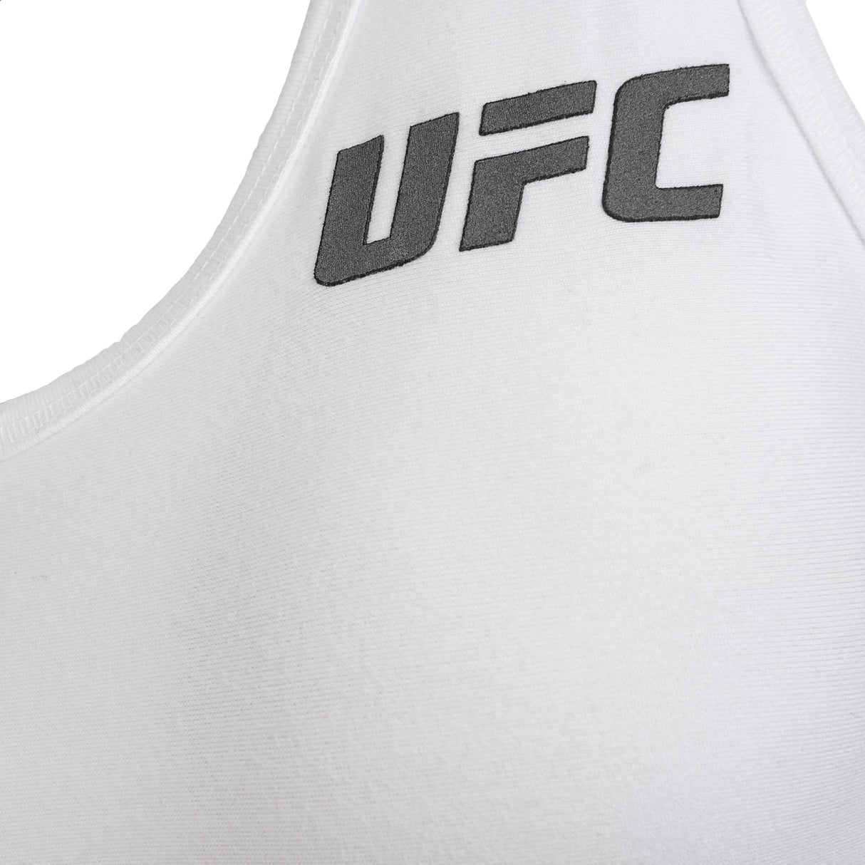 UFC Core Zip Front Sports Bra/ UFC Core Sport-BH mit Front-Reißverschluss