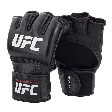 UFC MMA Handschuh Official Competition Fight Gloves Gr. M