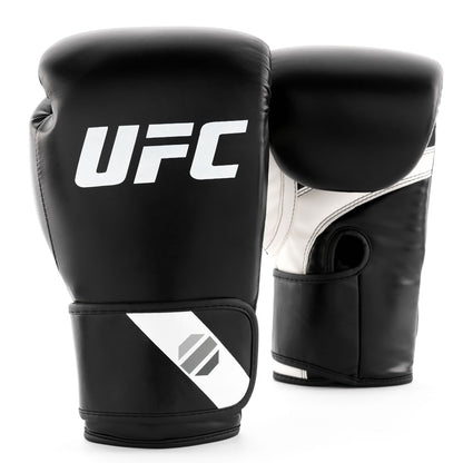 UFC PRO Fitness Training Glove Boxhandschuh Schwarz 12 oz.