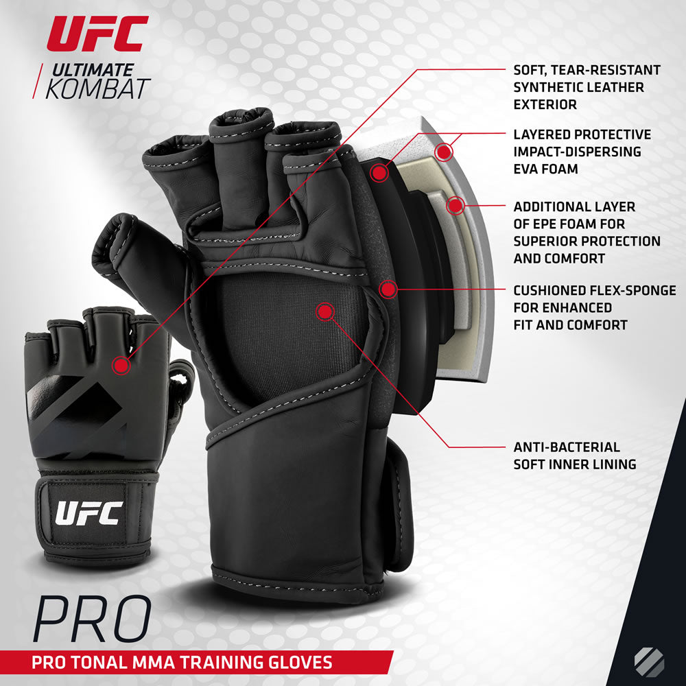 UFC PRO Tonal MMA Trainingshandschuh Gr. S günstig kaufen im ...