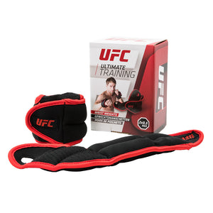 UFC WRIST WEIGHT Gewichtsmanschetten Handgelenk, Paar