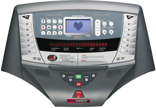 UNO Fitness Laufband LTX6 Pro Vorführgerät