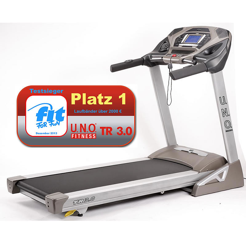 UNO Fitness Laufband TR3.0