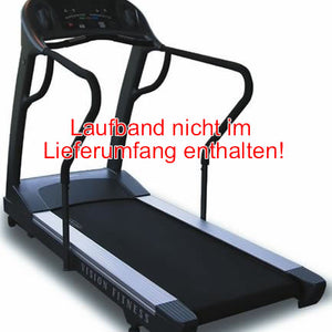Vision Fitness Lange Armstangen für T9800 HRT