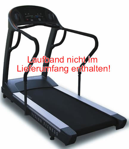 Vision Fitness Lange Armstangen für T9800 HRT