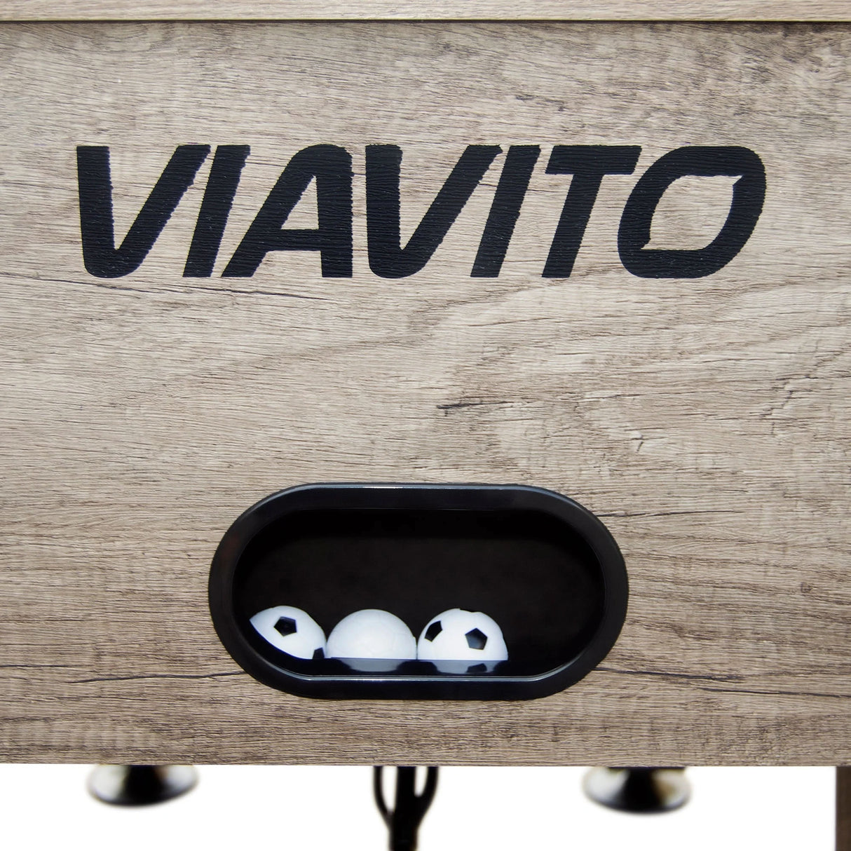 Viavito FT500 Kickertisch Tischfussball