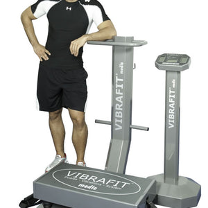 VIBRAFIT Vibrationsplatte medic Plus