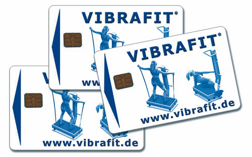 VIBRAFIT Vibrationsplatte medic Plus
