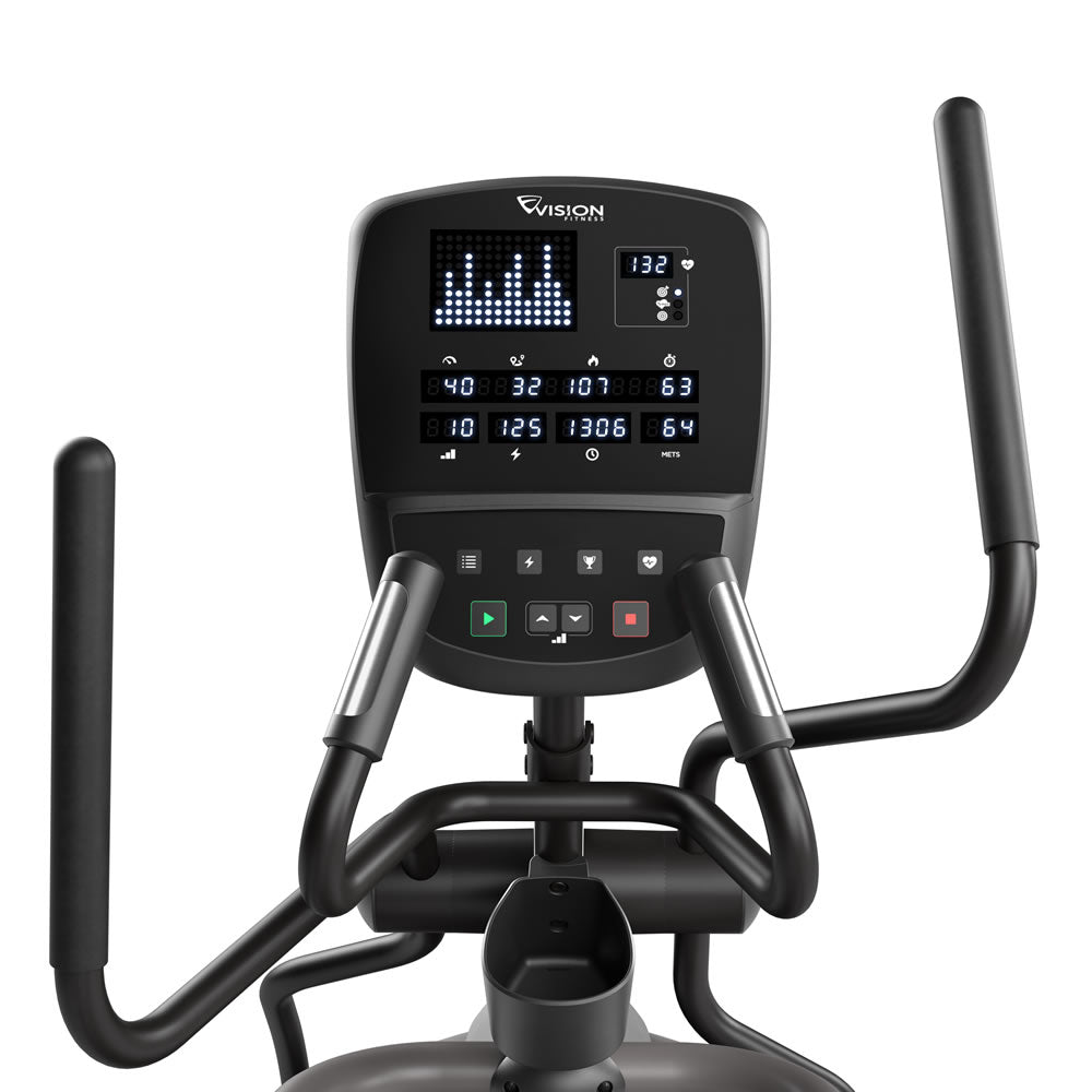 Vision Fitness S60 Suspension